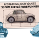 Illustration for article titled The Only Surviving Example Of The Volkswagen Beetles Forgotten Ancestor Is Going To Be Restored